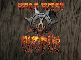 Escenografia Wild West Exodus